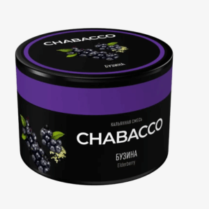 Chabacco Elderberry (Бузина) Medium 50 г