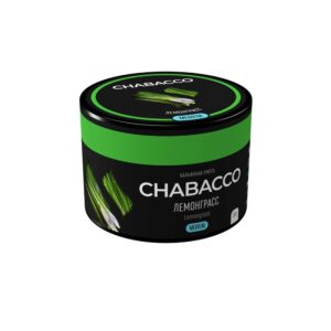 Chabacco Lemongrass (Лемонграсс) Medium 50 г