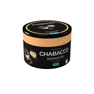 Chabacco Milk Oolong (Молочный Улун) Medium 50 г Б М