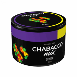 Chabacco Mix - Skittle (Скиттл) Medium 40 г