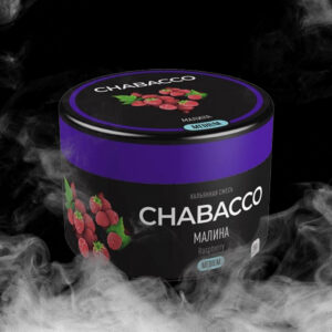 Chabacco Raspberry (Малина) Medium 50 г