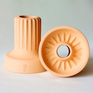 Чаша ОБЛАКО Stone Phunnel (цветная)