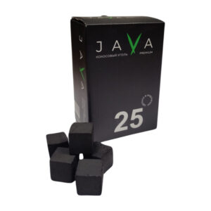 Кокосовый уголь Java (1кг/72шт)