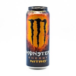 MONSTER - Cosmic Peach, 500 мл