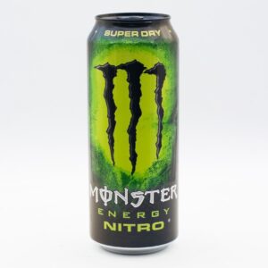 MONSTER - Energy Nitro Super Dry, 500 мл