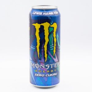 MONSTER - Full Throttle Zero, 500 мл