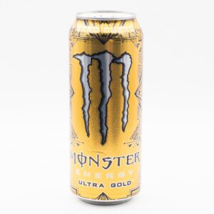 MONSTER - Gold Zero, 500 мл