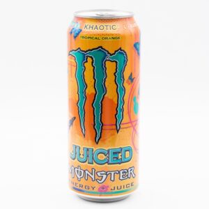 MONSTER - Juiced Khaotic, 500 мл