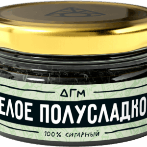 Табак кальянный DOGMA 100% 20 гр. Белое полусладкое