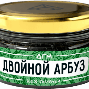 Табак кальянный DOGMA 100% 20 гр. Двойной Арбуз