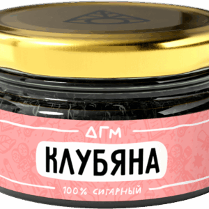 Табак кальянный DOGMA 100% 20 гр. Клубяна