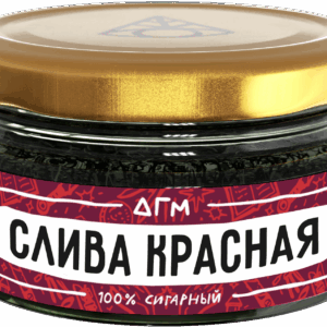 Табак кальянный DOGMA 100% 20 гр. Слива красная