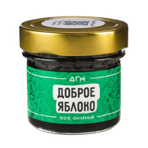 Табак кальянный DOGMA 100% доброе яблоко 80 гр.