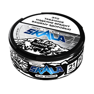 Табак жевательный SKALA с ароматом «Холод», 10 гр